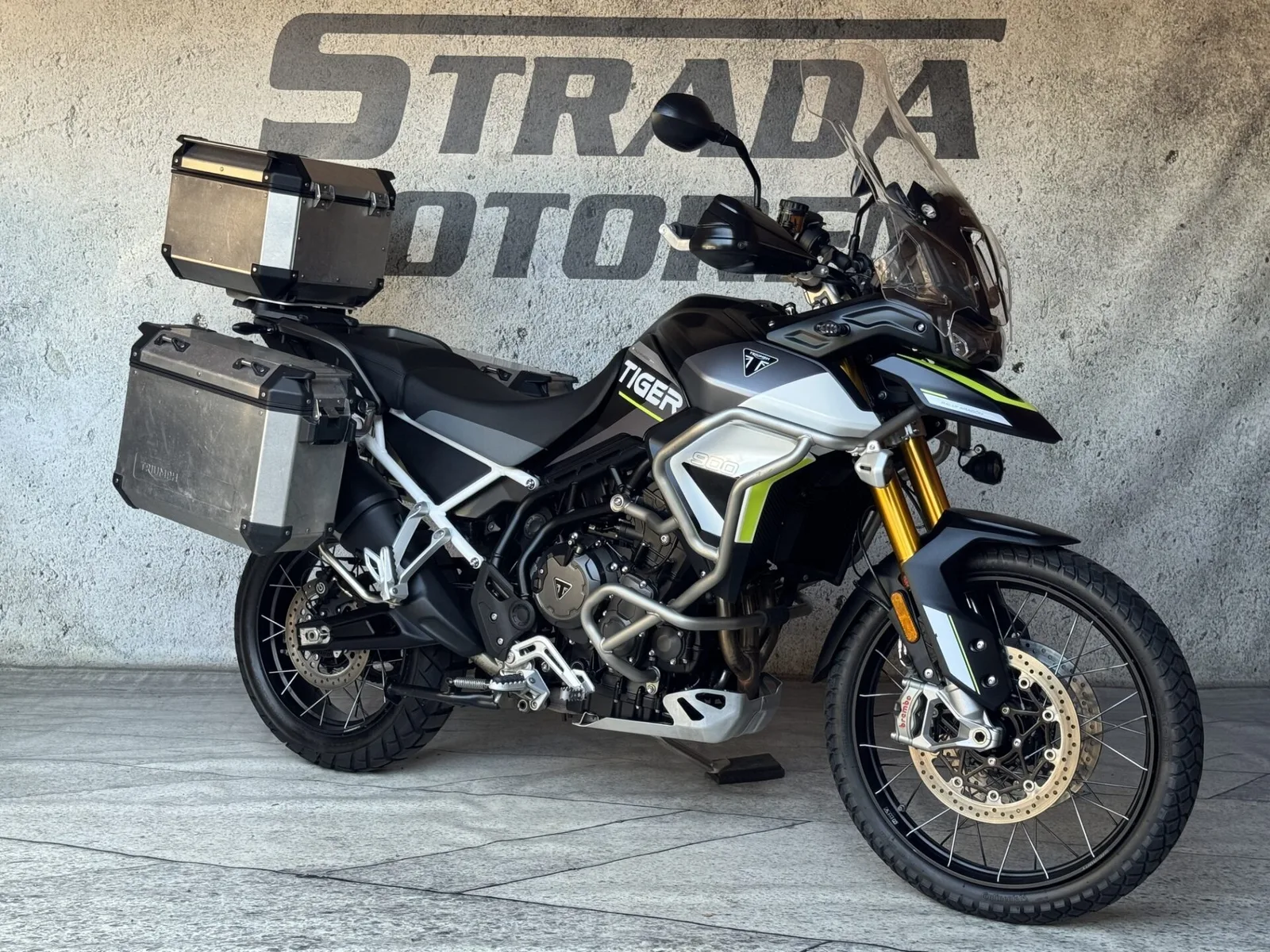 Triumph Tiger 900 Rally (2023) — foto 1