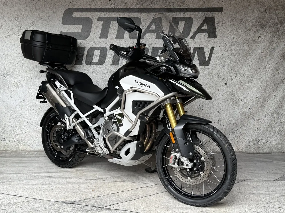 Triumph Tiger (2022) — foto 1