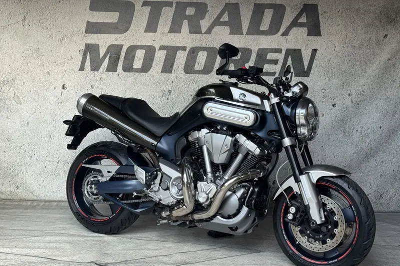 Yamaha MT-01 (2005)