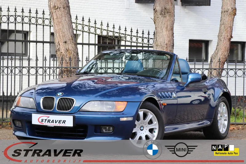BMW Z3 (2001)