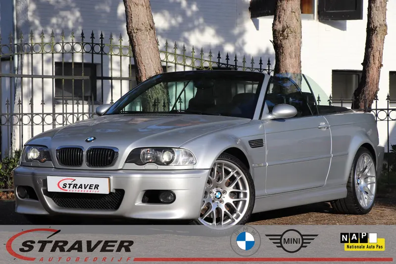 BMW 3-Serie (2004)