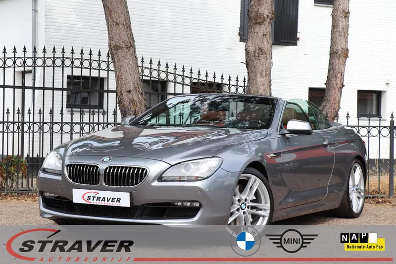 BMW 6-Serie (2012)