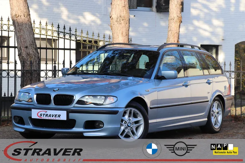 BMW 3-Serie (2004)