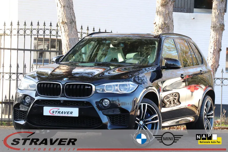 BMW X5 (2015)