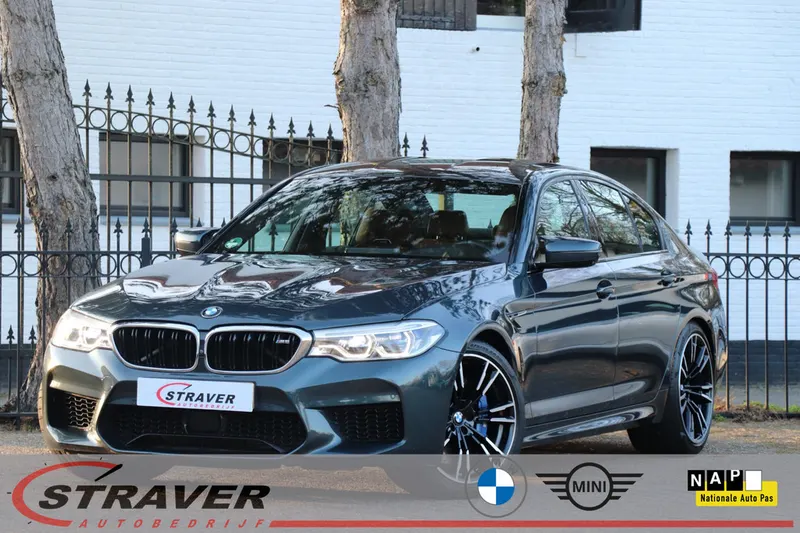 BMW 5-Serie (2020)