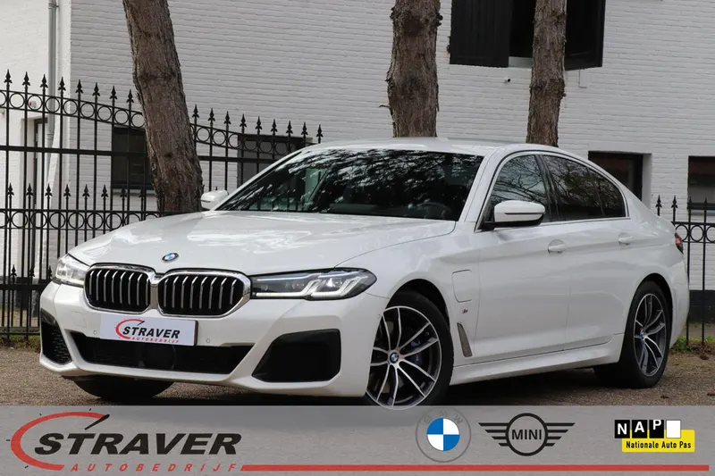 BMW 5-Serie (2020)
