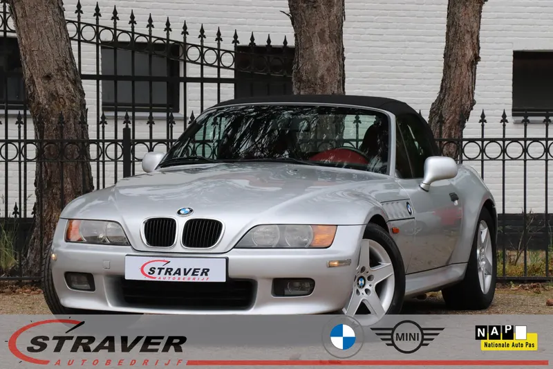 BMW Z3 (1999)