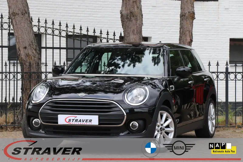 MINI Clubman (2019)