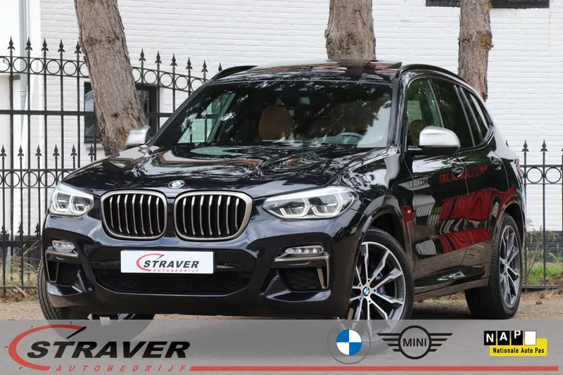 BMW X3 (2018)