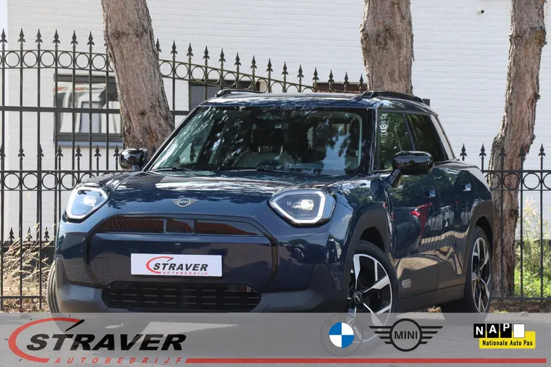 MINI Aceman (2024)