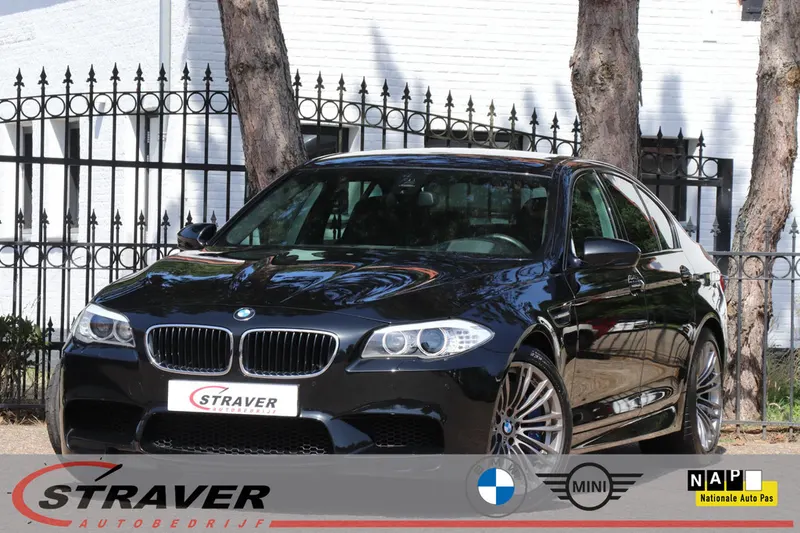 BMW 5-Serie (2013)