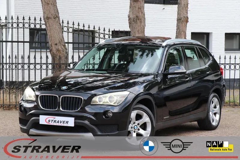 BMW X1 (2013)