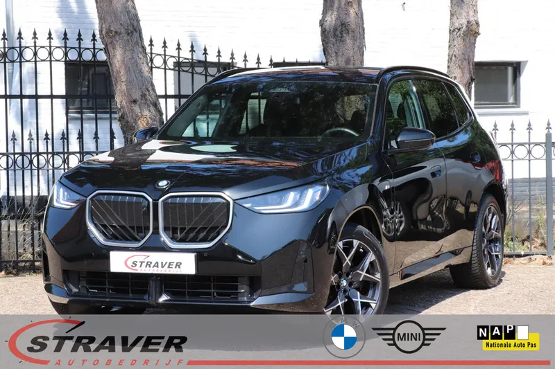 BMW X3 (2025)