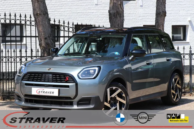 MINI Countryman (2025)
