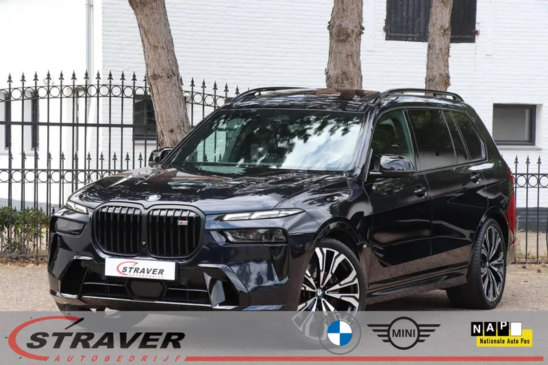 BMW X7 (2025)