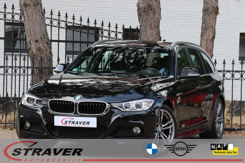 BMW 3-Serie (2015)