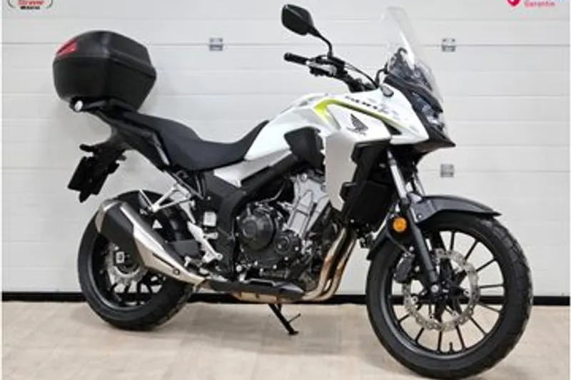Honda CB500X (2019)