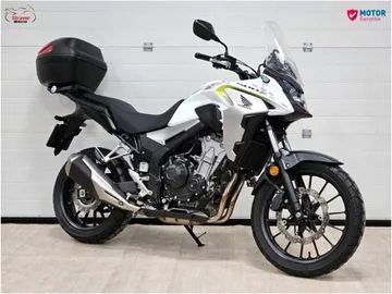 Honda CB500X (2019) — foto 1