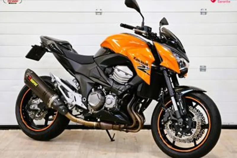 Kawasaki Z 800 E (2014)