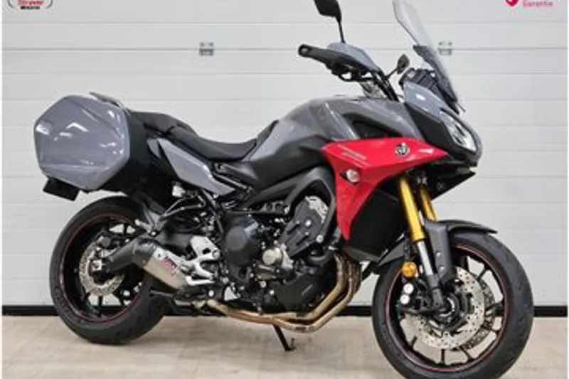 Yamaha Tracer 900 (2020)