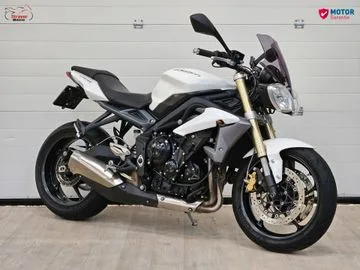 Triumph Street Triple 675 (2014) — foto 1