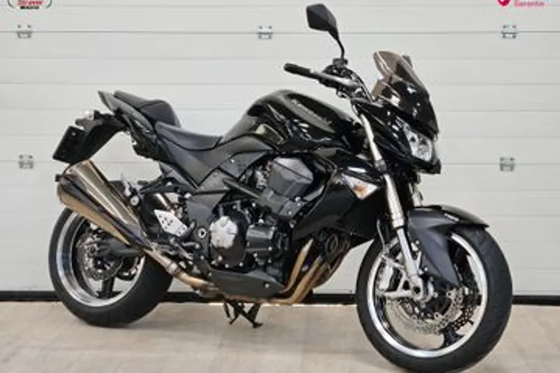 Kawasaki Z1000 (2010)