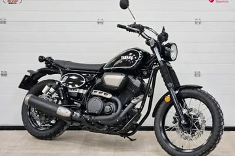 Yamaha SCR 950 (2020)