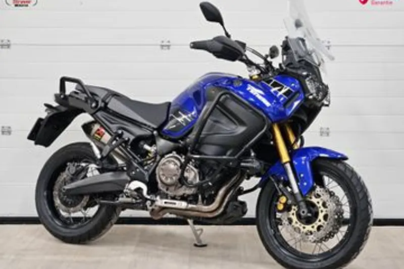 Yamaha XT 1200 Z Super Tenere (2015)
