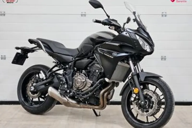 Yamaha Tracer 700 (2016)