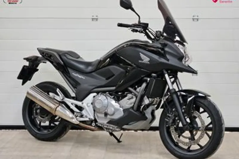 Honda NC700X (2013)