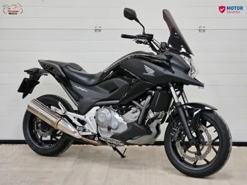 Honda NC700X (2013) — foto 1