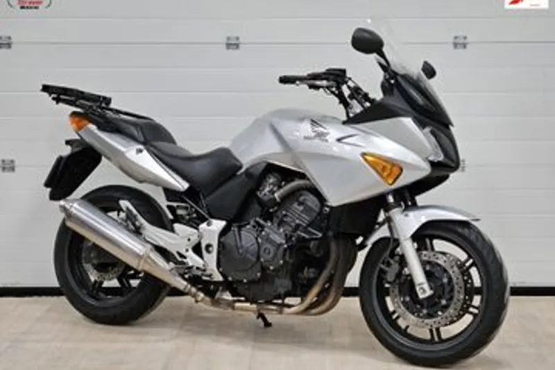 Honda CBF 600 S (2007)