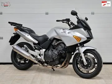 Honda CBF 600 S (2007) — foto 1