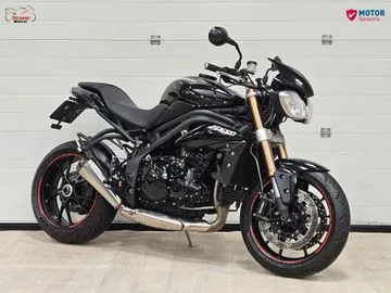 Triumph Speed Triple 1050 (2012) — foto 1