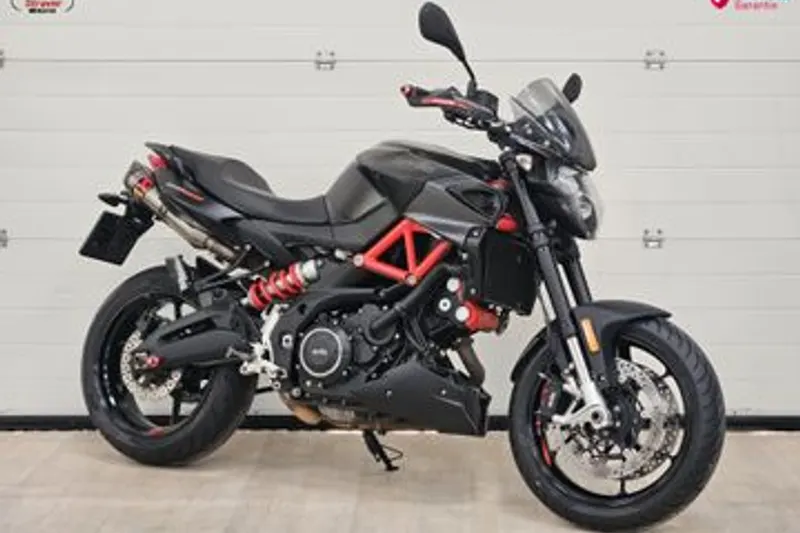 Aprilia Shiver 900 (2019)