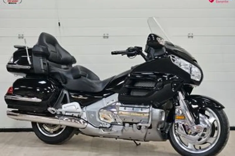 Honda GL 1800 Goldwing (2001)