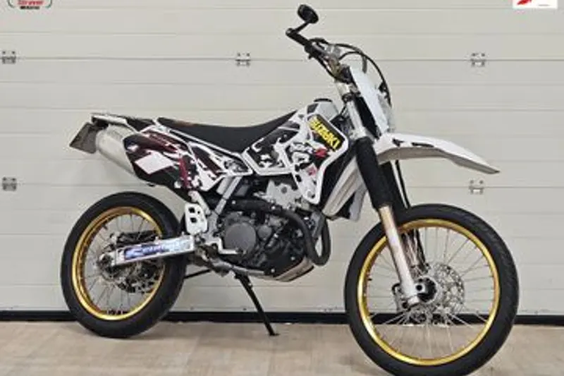 Suzuki DR-Z 400 S (2007)