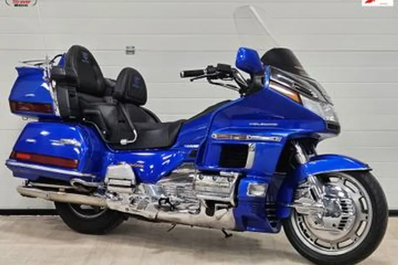Honda GL 1500 SE Gold Wing (1994)