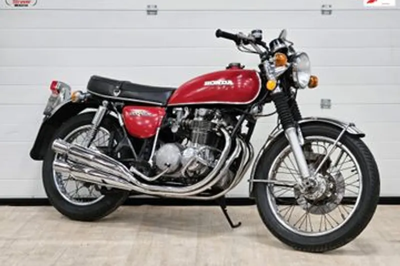 Honda CB 500 FOUR K1 (0)
