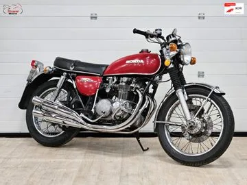 Honda CB500 (0) — foto 1