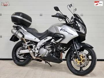 Suzuki V-STROM DL 1000 (2004) — foto 1