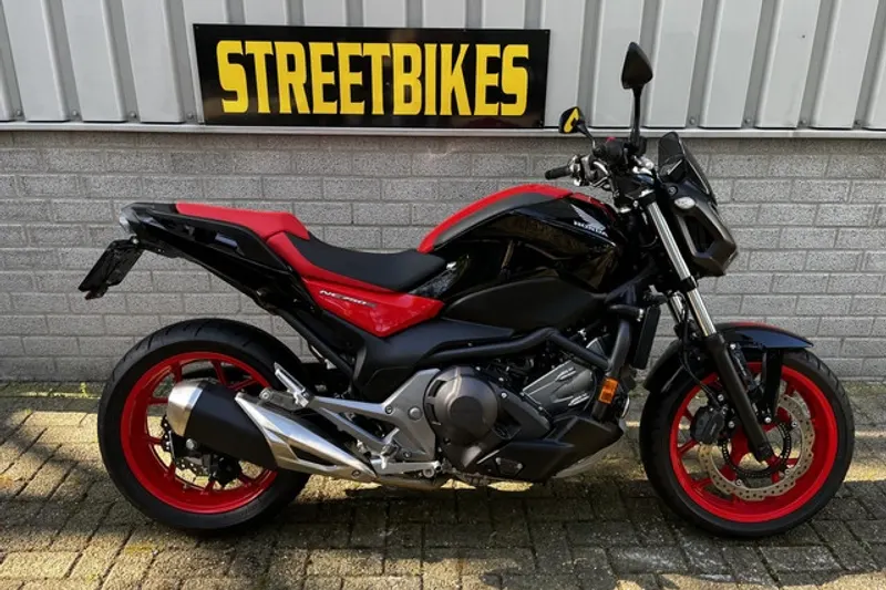 Honda NC 750 S (2017)