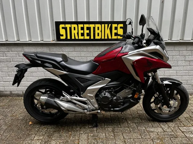 Honda NC750X (2023) — foto 1