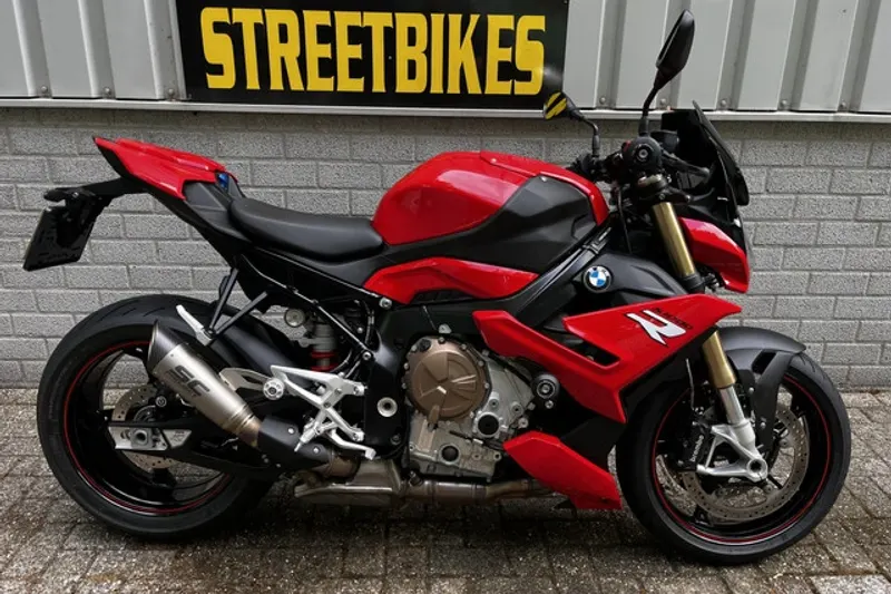 BMW S 1000 R (2022)