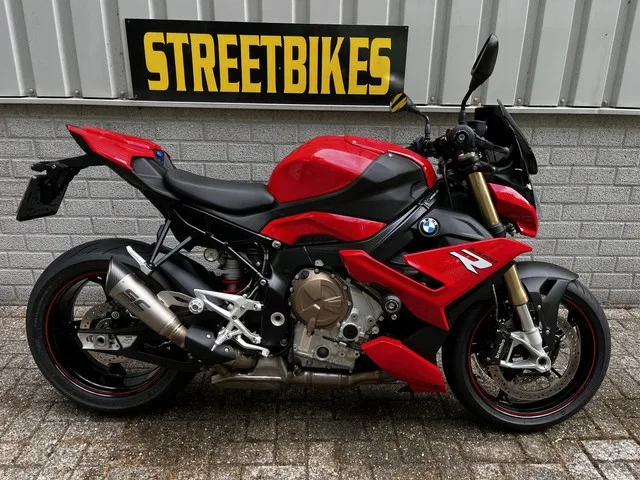 BMW S 1000 R (2022) — foto 1