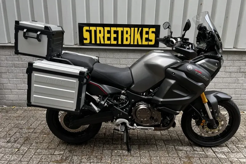 Yamaha XT 1200 ZE Super Tenere (2016)
