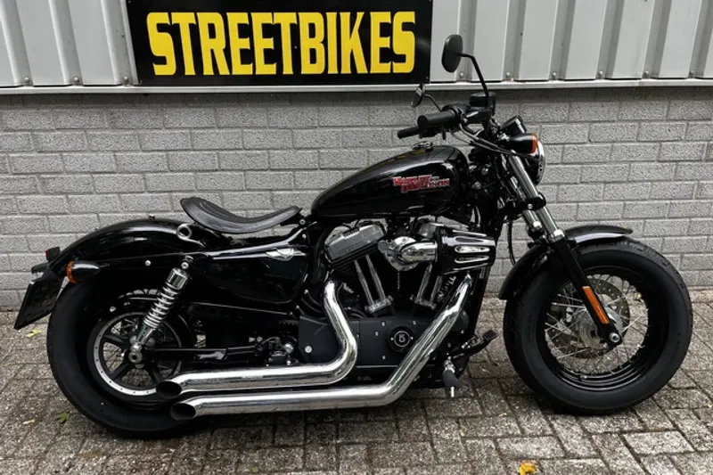 Harley-Davidson Sportster Forty Eight (2015)