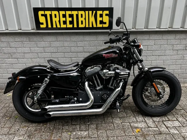 Harley-Davidson Sportster Forty Eight (2015) — foto 1