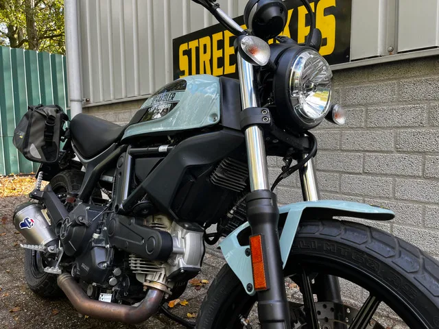 Ducati Scrambler SIXTY 2 (2016) — foto 1