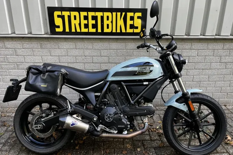 Ducati Id 1189 SCRAMBLER SIXTY2 (2016)